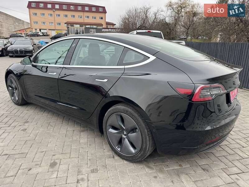 Седан Tesla Model 3 2018 в Луцке фото 7 Седан Tesla Model 3 2018 в Луцке