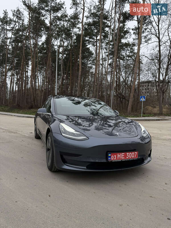 Седан Tesla Model 3 2019 в Житомире фото 2 Седан Tesla Model 3 2019 в Житомире