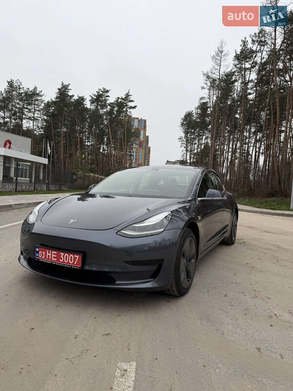 Седан Tesla Model 3 2019 в Житомире фото 16 Седан Tesla Model 3 2019 в Житомире