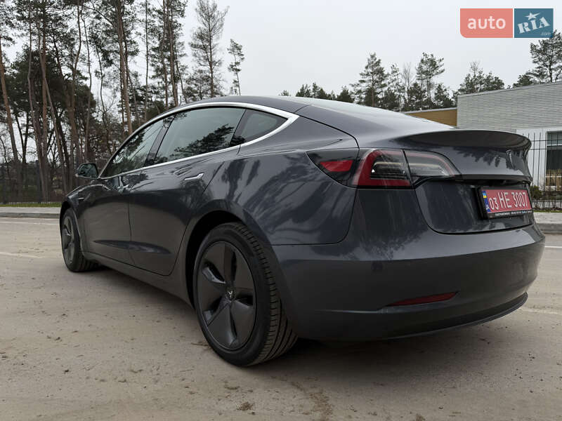 Седан Tesla Model 3 2019 в Житомире фото 26 Седан Tesla Model 3 2019 в Житомире