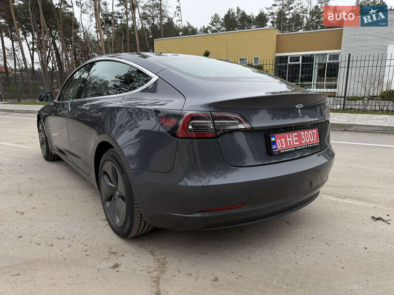 Седан Tesla Model 3 2019 в Житомире фото 31 Седан Tesla Model 3 2019 в Житомире