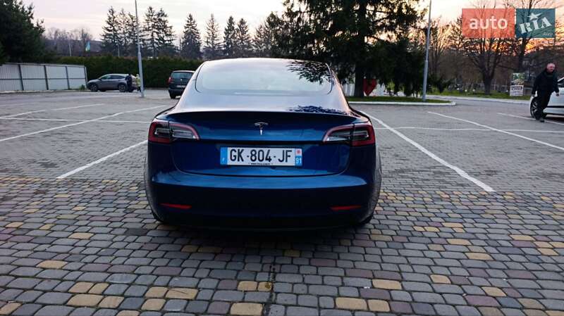 Седан Tesla Model 3 2022 в Луцке фото 9 Седан Tesla Model 3 2022 в Луцке