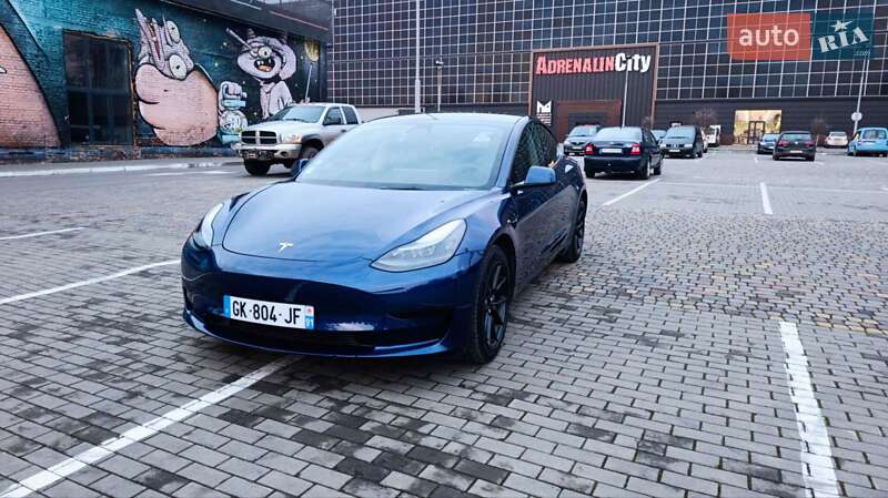 Седан Tesla Model 3 2022 в Луцке фото 18 Седан Tesla Model 3 2022 в Луцке