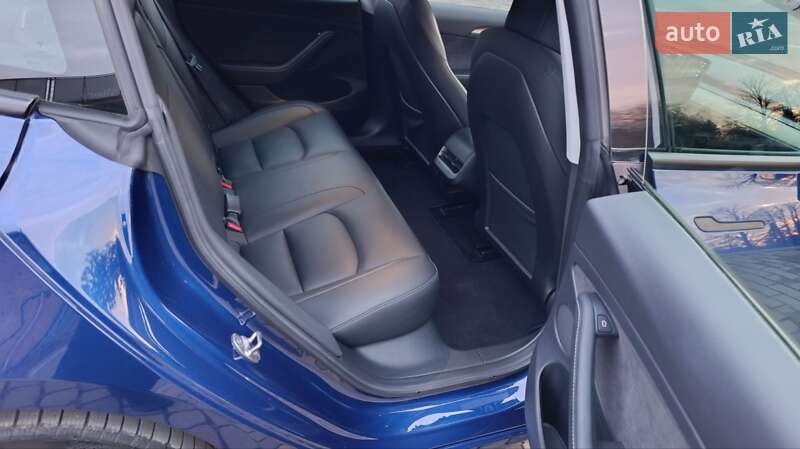 Седан Tesla Model 3 2022 в Луцке фото 20 Седан Tesla Model 3 2022 в Луцке