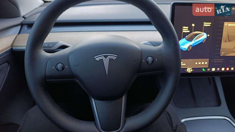 Седан Tesla Model 3 2022 в Луцке фото 23 Седан Tesla Model 3 2022 в Луцке