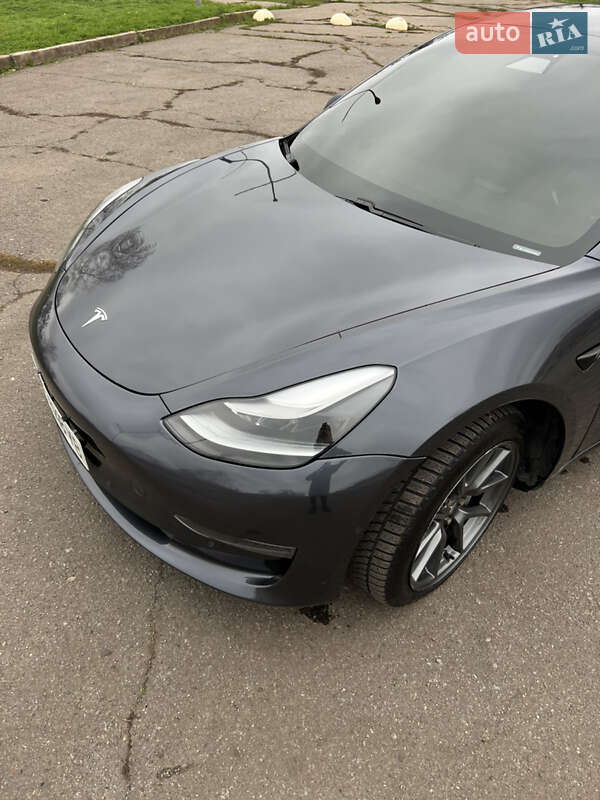 Седан Tesla Model 3 2021 в Кривом Роге фото 4 Седан Tesla Model 3 2021 в Кривом Роге