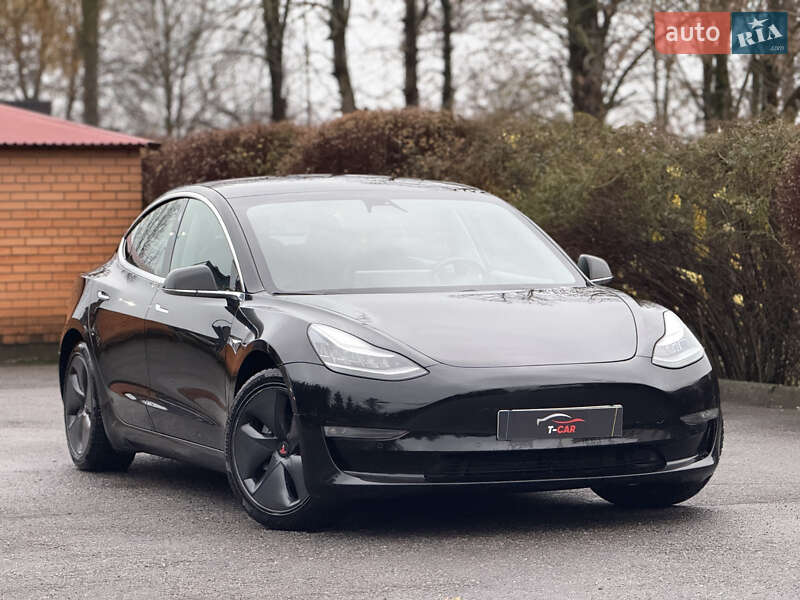 Седан Tesla Model 3 2019 в Тернополе фото 3 Седан Tesla Model 3 2019 в Тернополе