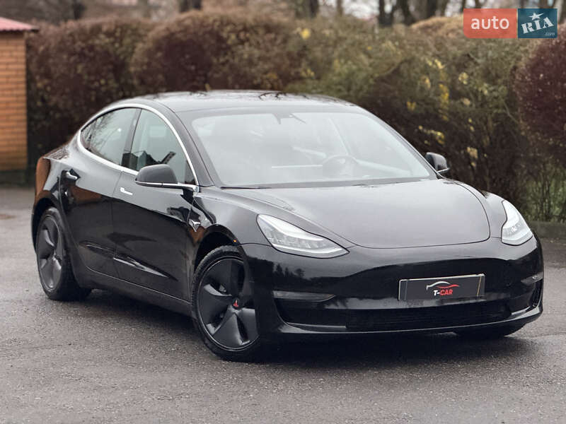 Седан Tesla Model 3 2019 в Тернополе фото 7 Седан Tesla Model 3 2019 в Тернополе