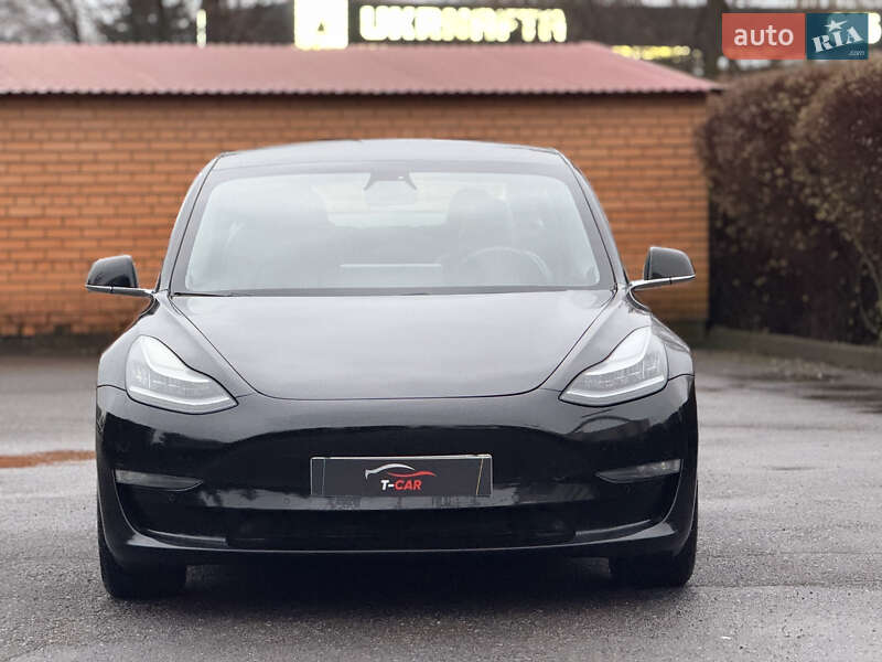 Седан Tesla Model 3 2019 в Тернополе фото 16 Седан Tesla Model 3 2019 в Тернополе