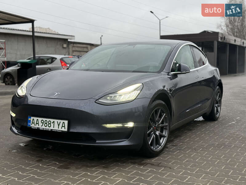Tesla Model 3 2019 Tesla Model 3 2019