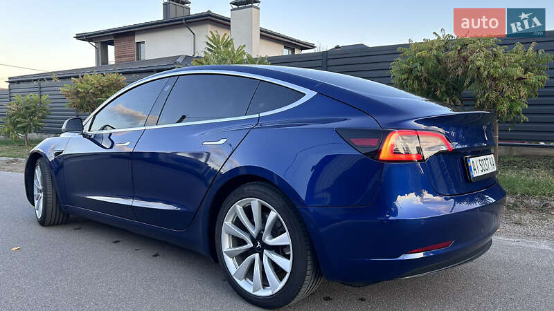 Седан Tesla Model 3 2019 в Киеве фото 15 Седан Tesla Model 3 2019 в Киеве