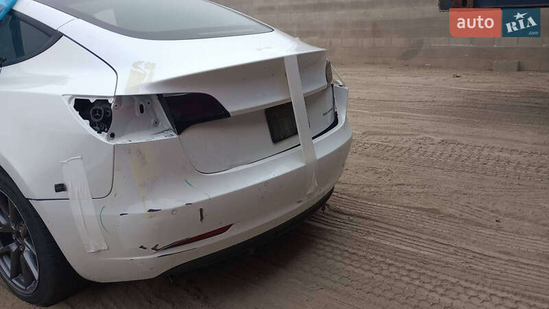 Седан Tesla Model 3 2021 в Луцке фото 21 Седан Tesla Model 3 2021 в Луцке