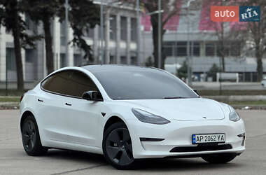 Седан Tesla Model 3 2022 в Запорожье