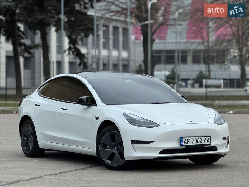 Tesla Model 3 2022 Tesla Model 3 2022