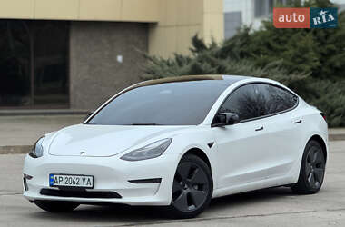 Седан Tesla Model 3 2022 в Запорожье