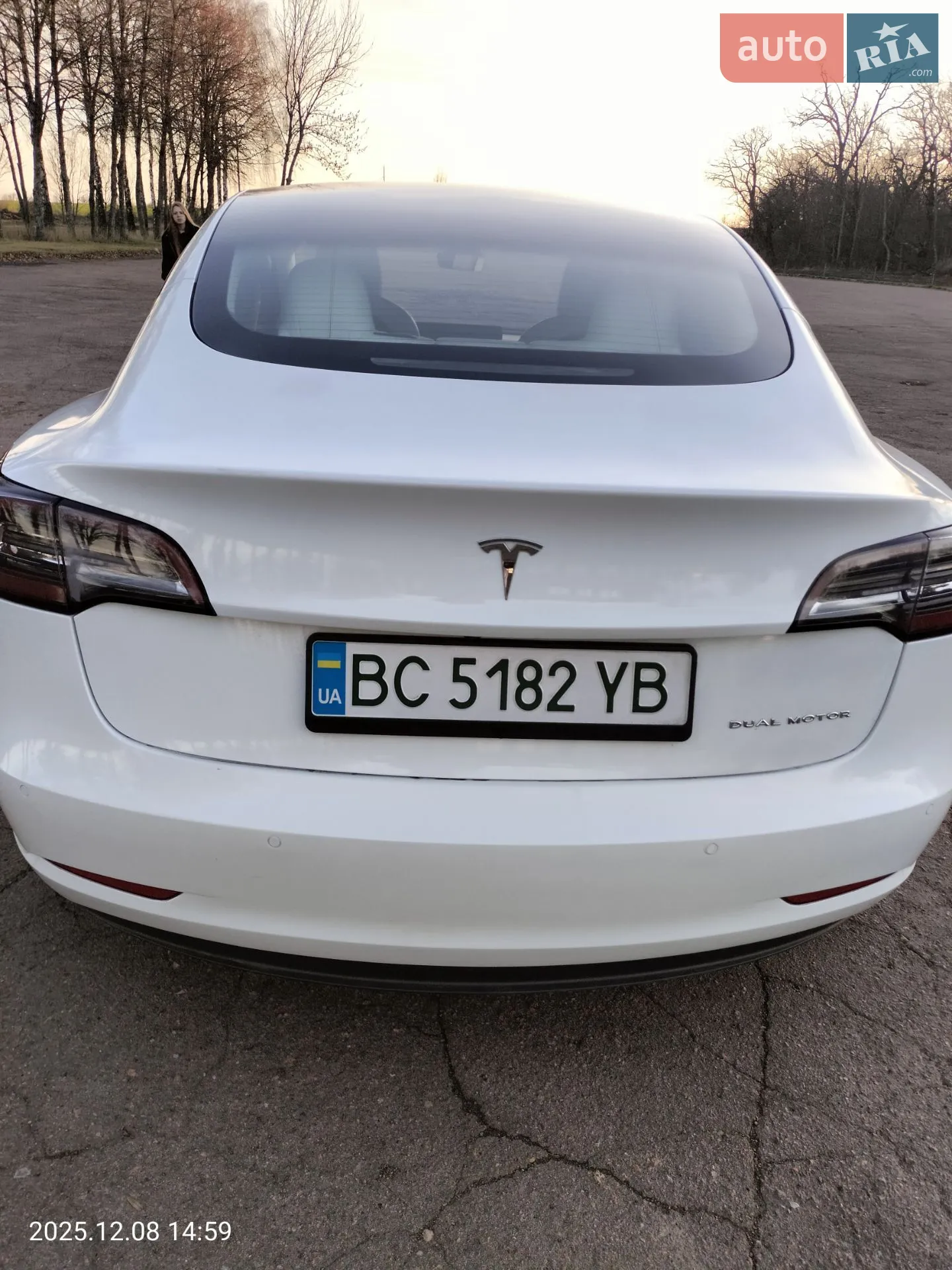2021 Tesla Model 3 - мініатюра 7