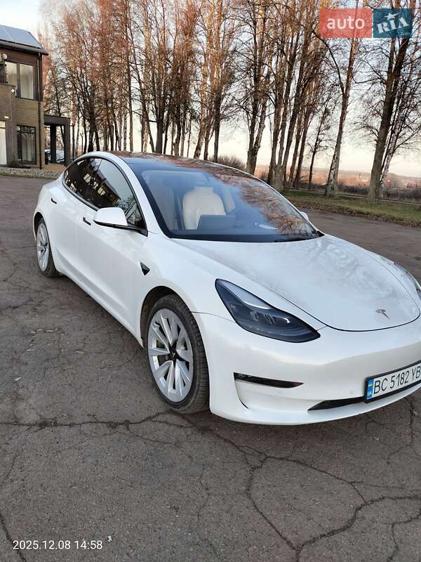 Седан Tesla Model 3 2021 в Тростянце фото 8 Седан Tesla Model 3 2021 в Тростянце