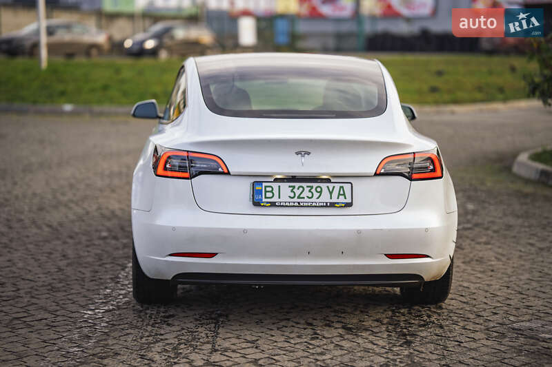 Седан Tesla Model 3 2020 в Полтаве фото 5 Седан Tesla Model 3 2020 в Полтаве