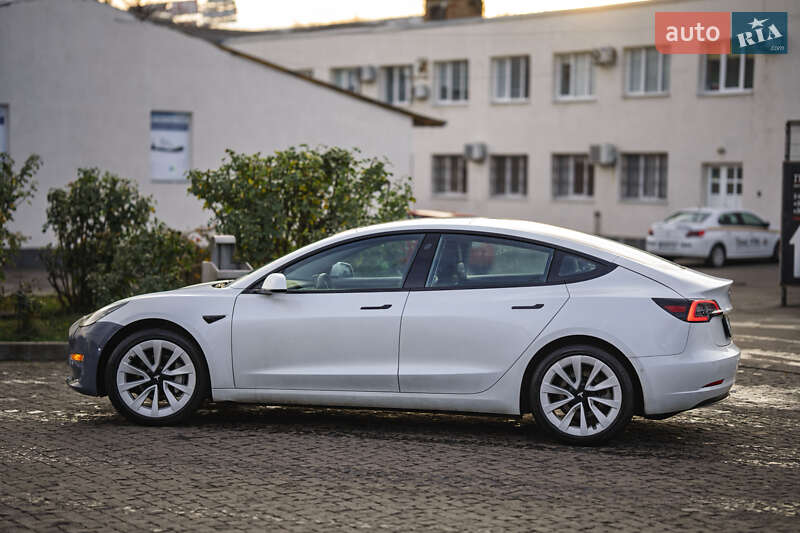 Седан Tesla Model 3 2020 в Полтаве фото 7 Седан Tesla Model 3 2020 в Полтаве