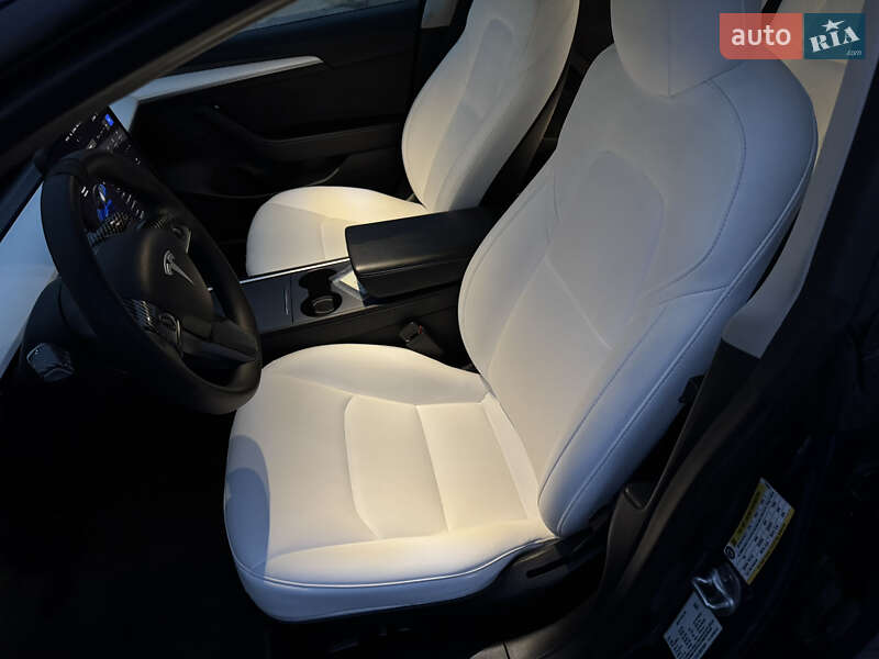 Седан Tesla Model 3 2022 в Славуте фото 6 Седан Tesla Model 3 2022 в Славуте