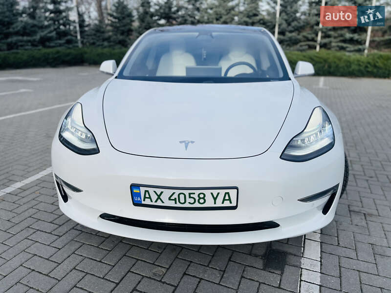 Седан Tesla Model 3 2018 в Харькове фото 9 Седан Tesla Model 3 2018 в Харькове