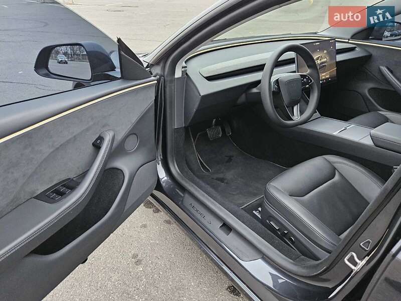 Седан Tesla Model 3 2024 в Днепре фото 21 Седан Tesla Model 3 2024 в Днепре