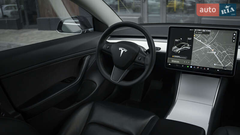 Седан Tesla Model 3 2018 в Киеве фото 27 Седан Tesla Model 3 2018 в Киеве