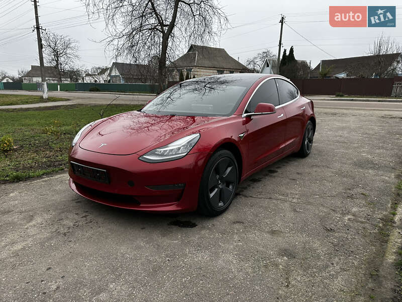 Седан Tesla Model 3 2018 в Белой Церкви фото 3 Седан Tesla Model 3 2018 в Белой Церкви