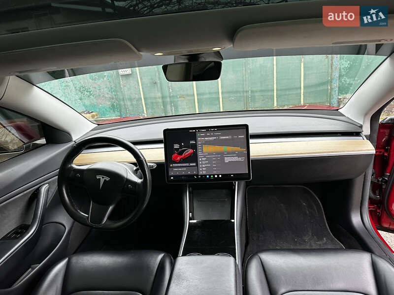 Седан Tesla Model 3 2018 в Белой Церкви фото 12 Седан Tesla Model 3 2018 в Белой Церкви