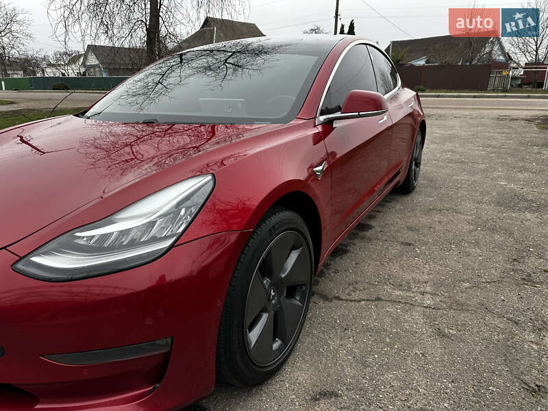 Седан Tesla Model 3 2018 в Белой Церкви фото 15 Седан Tesla Model 3 2018 в Белой Церкви