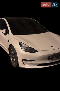 Седан Tesla Model 3 2018 в Дніпрі