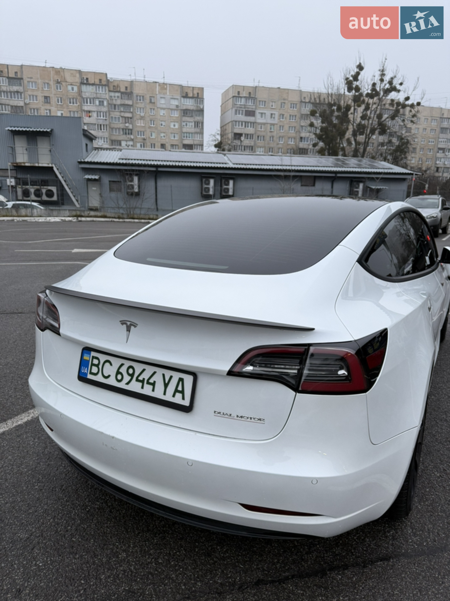 2020 Tesla Model 3 - мініатюра 7