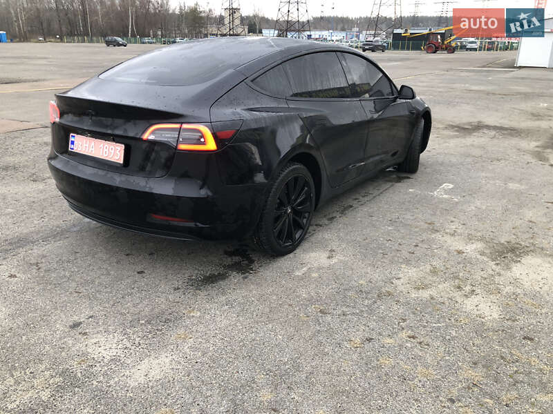 Седан Tesla Model 3 2019 в Харькове