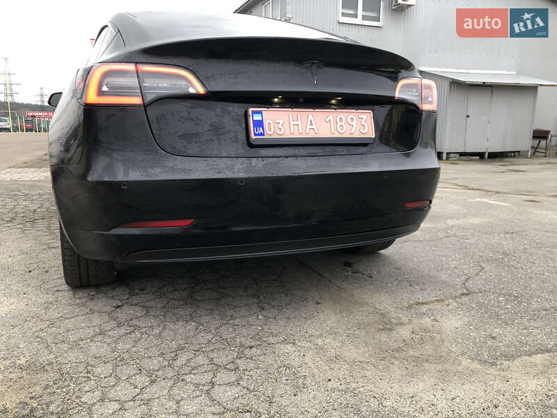 Седан Tesla Model 3 2019 в Харькове