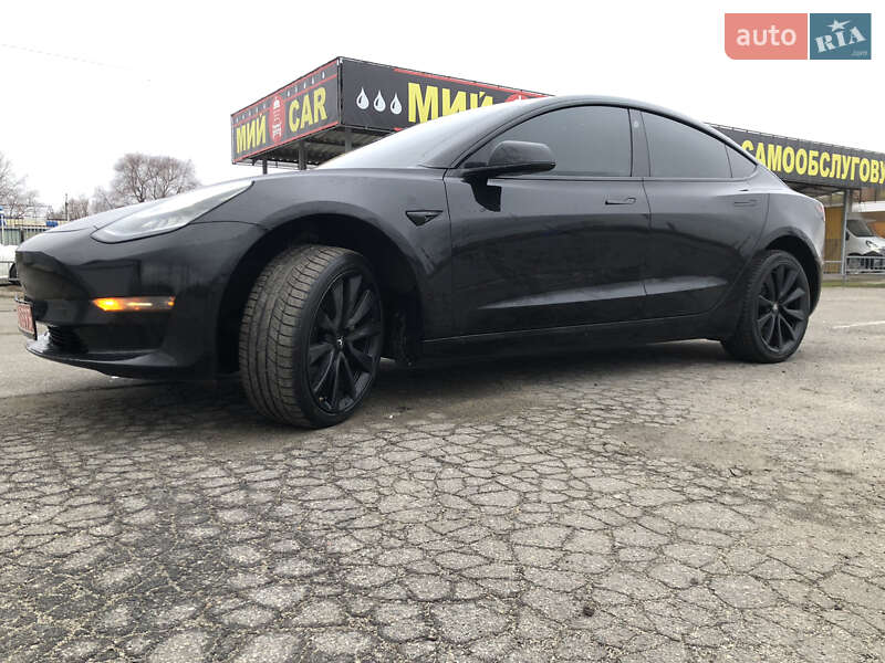 Седан Tesla Model 3 2019 в Харькове