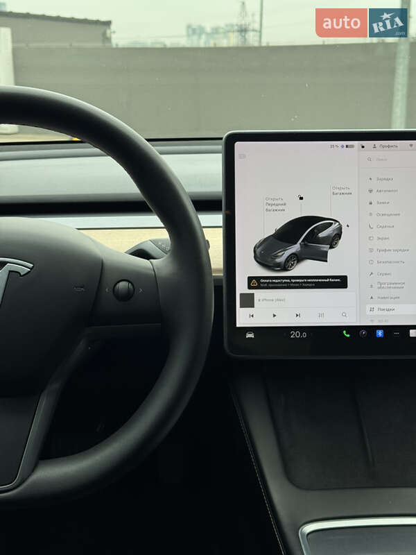 Седан Tesla Model 3 2020 в Киеве фото 26 Седан Tesla Model 3 2020 в Киеве