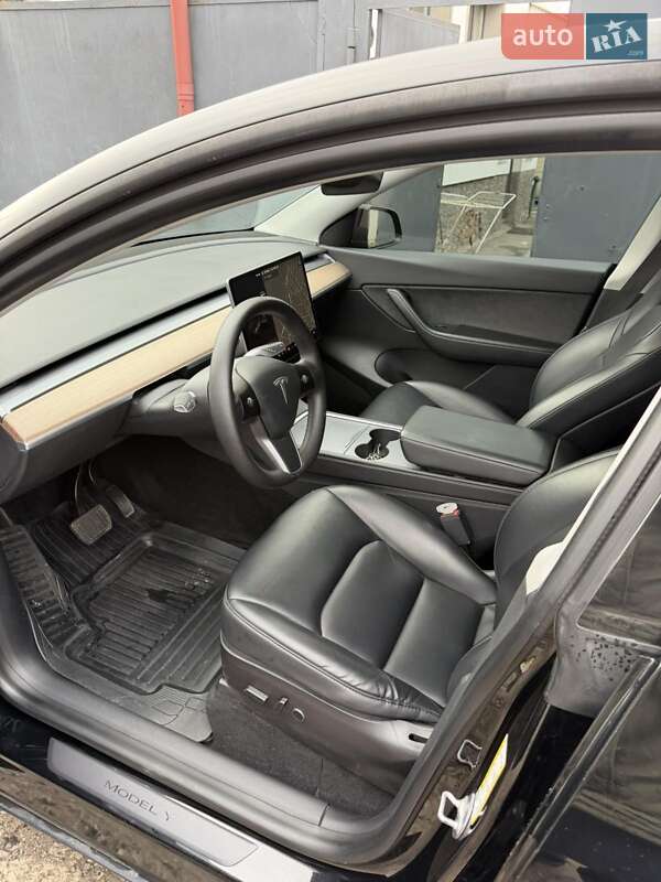 Седан Tesla Model 3 2021 в Днепре фото 8 Седан Tesla Model 3 2021 в Днепре