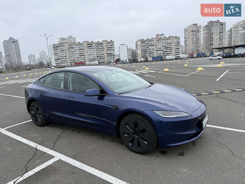 Tesla Model 3 2025 Tesla Model 3 2025