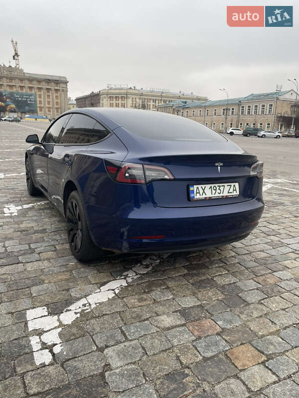 Седан Tesla Model 3 2022 в Харькове фото 2 Седан Tesla Model 3 2022 в Харькове