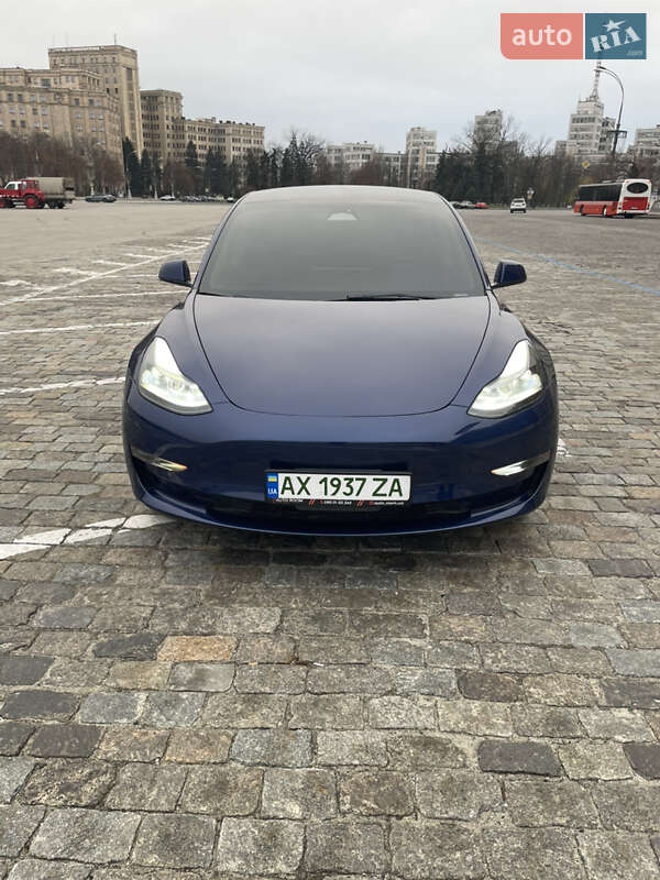 Седан Tesla Model 3 2022 в Харькове фото 7 Седан Tesla Model 3 2022 в Харькове