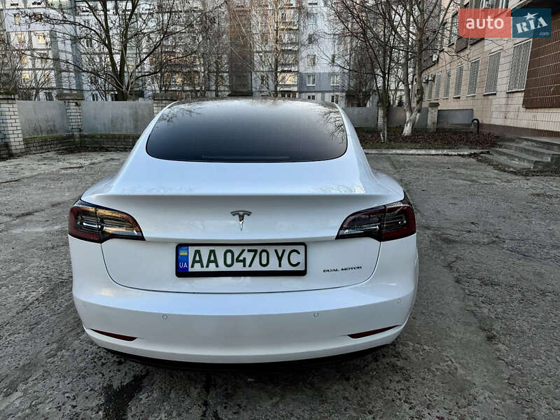 Седан Tesla Model 3 2021 в Киеве фото 6 Седан Tesla Model 3 2021 в Киеве