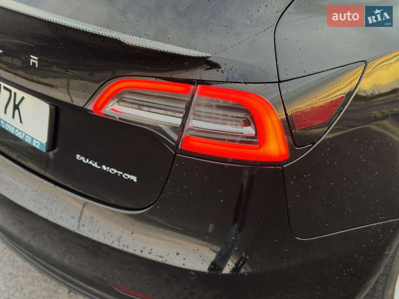 Седан Tesla Model 3 2019 в Львове фото 7 Седан Tesla Model 3 2019 в Львове