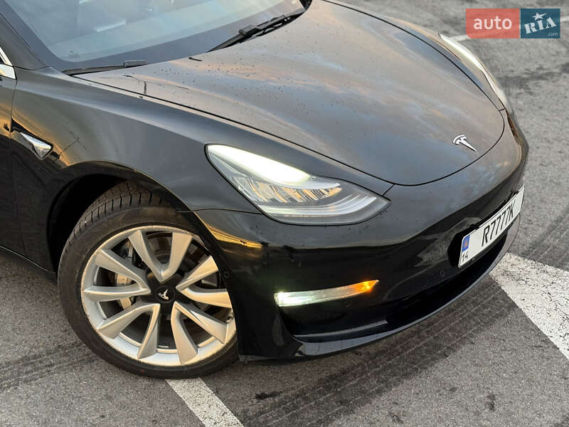 Седан Tesla Model 3 2019 в Львове фото 9 Седан Tesla Model 3 2019 в Львове