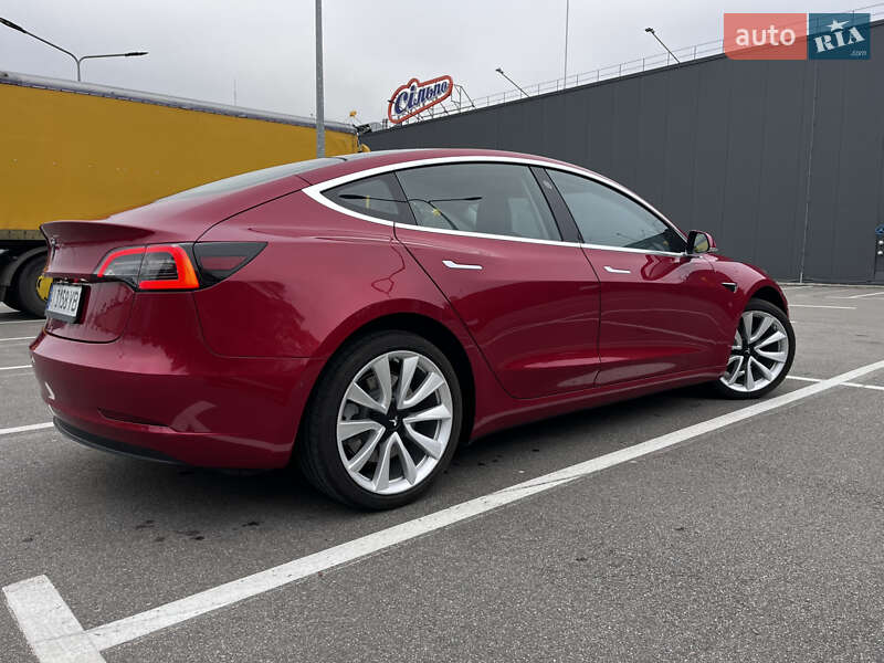 Седан Tesla Model 3 2019 в Киеве фото 4 Седан Tesla Model 3 2019 в Киеве