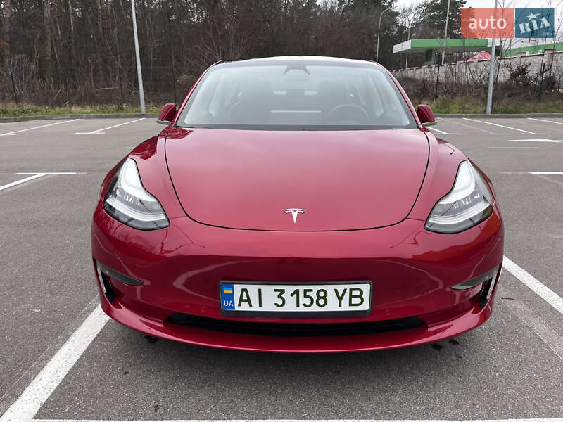 Седан Tesla Model 3 2019 в Киеве фото 12 Седан Tesla Model 3 2019 в Киеве