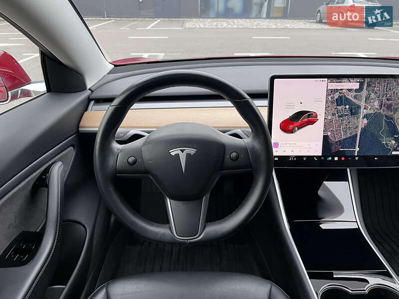 Седан Tesla Model 3 2019 в Киеве фото 15 Седан Tesla Model 3 2019 в Киеве