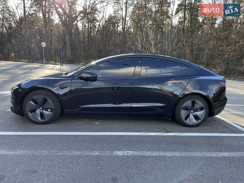 Седан Tesla Model 3 2018 в Киеве фото 9 Седан Tesla Model 3 2018 в Киеве