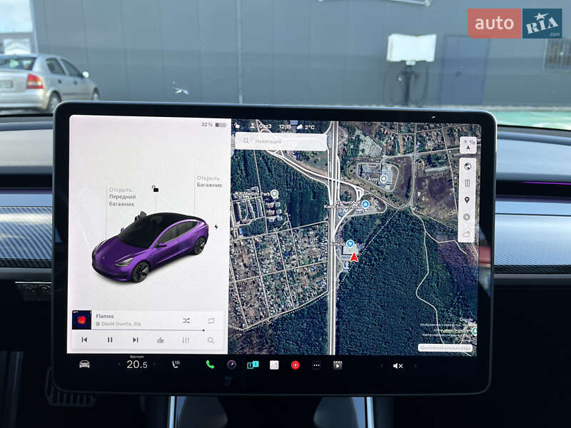 Седан Tesla Model 3 2018 в Киеве фото 14 Седан Tesla Model 3 2018 в Киеве