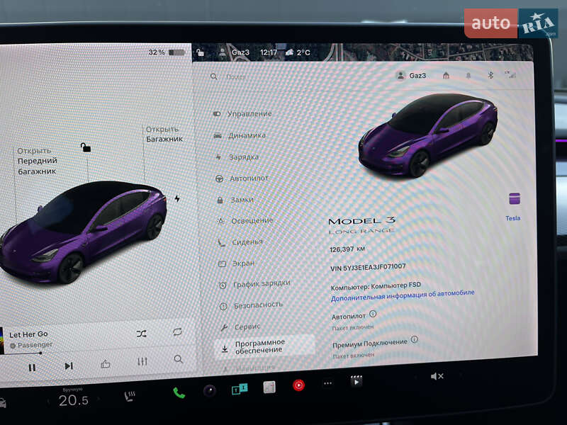 Седан Tesla Model 3 2018 в Киеве фото 20 Седан Tesla Model 3 2018 в Киеве