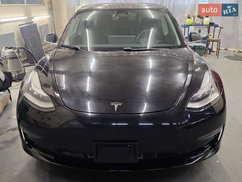 Седан Tesla Model 3 2018 в Львове фото 5 Седан Tesla Model 3 2018 в Львове